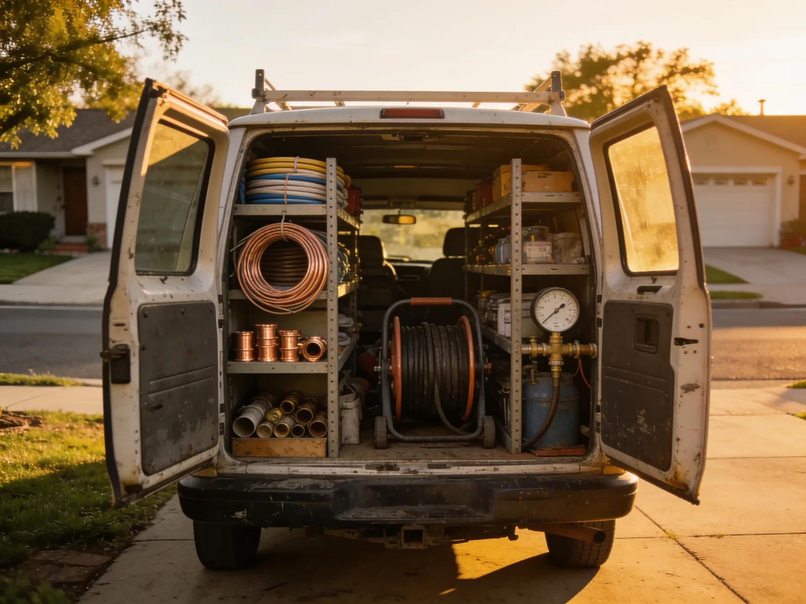 Emergency Plumber company in Hot Springs, AR